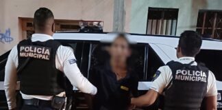 Detenido por delitos contra la seguridad pública en Las Hadas