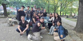 Estudiantes de la Universidad Politécnica de Santa Rosa Jáuregui concluyen estudios en Hungría
