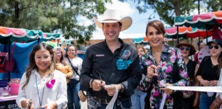 Rodrigo Monsalvo impulsa la economía local con el proyecto “Bazar Turístico” en El Marqués