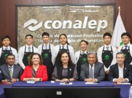 La Secretaria de Educación del Estado de Querétaro destaca disminución de abandono escolar en bachilleratos