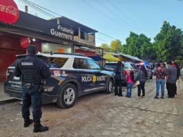Policías de la Secretaría de Seguridad Pública Municipal de Querétaro remiten a 325 infractores a Juzgado Cívico