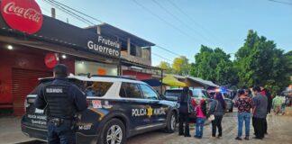 Policías de la Secretaría de Seguridad Pública Municipal de Querétaro remiten a 325 infractores a Juzgado Cívico