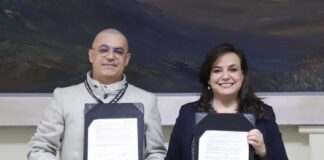 Firman UAQ y Autónoma Agraria convenio en pro de sus comunidades