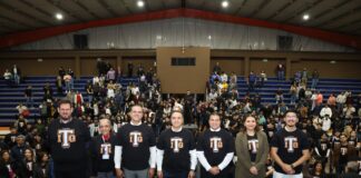 Atestigua Eric Gudiño inicio de curso del Tecnológico Nacional de México campus Querétaro