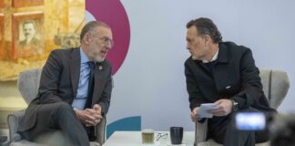 Consolida gira por España la internacionalización de Querétaro