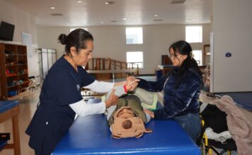 El Sistema Estatal para el Desarrollo Integral de la Familia garantiza el acceso oportuno a los servicios de rehabilitación