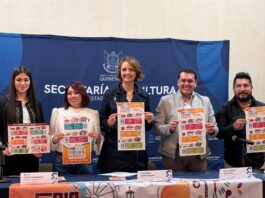 Todo listo para la Feria de la Cantera y el Textil de Pedro Escobedo