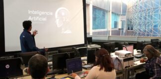 Inician talleres de informática 2026 para niños, jóvenes y adultos en el Gómez Morín