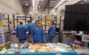 La Secretaría de Salud destaca el compromiso de las y los nutriólogos en el fortalecimiento de estilos de vida saludables