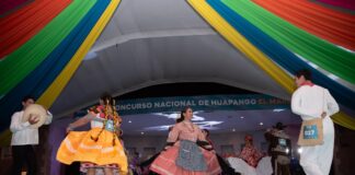 El Marqués realizará el 12º Concurso Nacional de Baile de Huapango