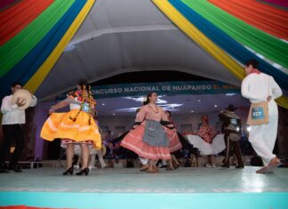 El Marqués realizará el 12º Concurso Nacional de Baile de Huapango