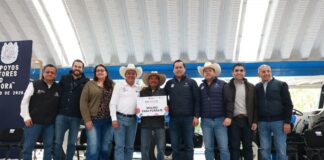 La Secretaría de Desarrollo Agropecuario impulsa apoyos a productores de Corregidora