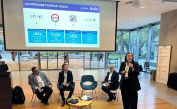 Titular de la Secretaria de Educación del Estado de Querétaro participa en el Institute for the Future of Education Conference 2026