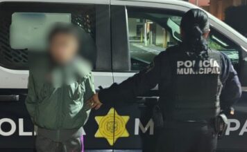 Detienen a la «Flaquita» por intento de robo de bicicleta