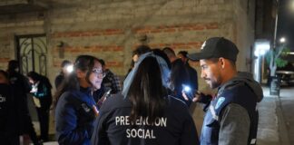Trabajamos juntos por colonias más seguras a través del programa “Prevención en Acción”