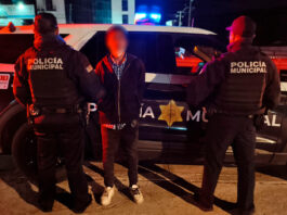 Detienen al “Memin” por robo de vehículo