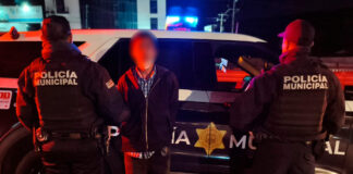 Detienen al “Memin” por robo de vehículo