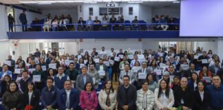 Reconoce UAQ a 88 centros y laboratorios para impulsar la investigación y la vinculación