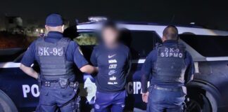 Detenido por robo equiparado de vehículo en Rancho Bellavista