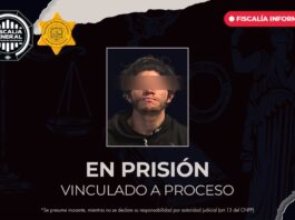 En prisión “Bruce Wayne” por robar un vehículo en la colonia La Purísima