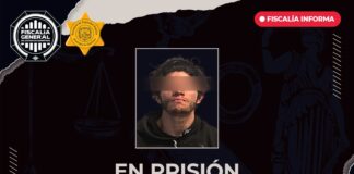 En prisión “Bruce Wayne” por robar un vehículo en la colonia La Purísima