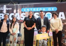 Jairo Morales encabeza inicio de entrega de becas escolares con prioridad a estudiantes con discapacidad