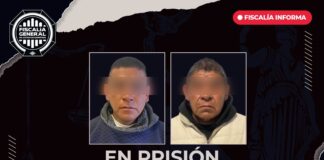 En prisión padre e hijo por feminicidio y desaparición de una mujer