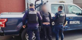 Detienen a masculino por lesiones y daños dolosos