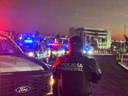 La Secretaría de Seguridad Pública Municipal de Querétaro puso a disposición de la Fiscalía General del Estado de Querétaro a 73 personas detenidas