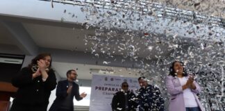Inauguran UAQ y Municipio de Cadereyta nuevo plantel de Bachilleres en el Semidesierto