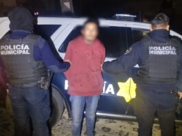Detenido por intento de robo a vehículo