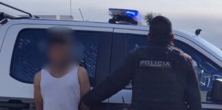 Detienen al “Wero” por robo a refaccionaria