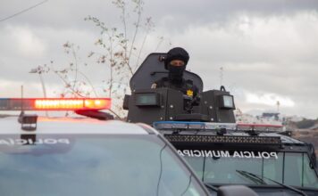 La Secretaría de Seguridad Pública Municipal de Querétaro detiene a 390 personas y recupera 80 vehículos robados en enero