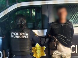 Detenido por robo en Montenegro, Santa Rosa Jáuregui
