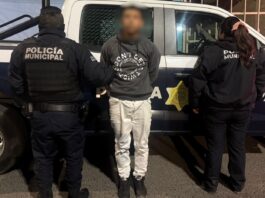Detenido por robo equiparado de vehículo