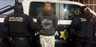 Detenido por robo equiparado de vehículo