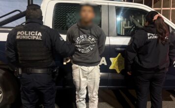 Detenido por robo equiparado de vehículo