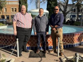 Refrendan Eric Gudiño y Bomberos Querétaro alianza con los Servicios de Emergencias de Orange