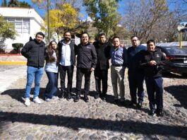 Presenta Luis Nava programas sociales ante alumnos del Instituto de Artes y Oficios