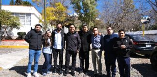 Presenta Luis Nava programas sociales ante alumnos del Instituto de Artes y Oficios