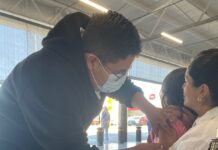 La Secretaría de Salud intensifica la promoción de la vacunación contra la influenza