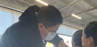 La Secretaría de Salud intensifica la promoción de la vacunación contra la influenza