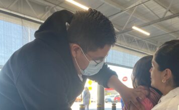 La Secretaría de Salud intensifica la promoción de la vacunación contra la influenza