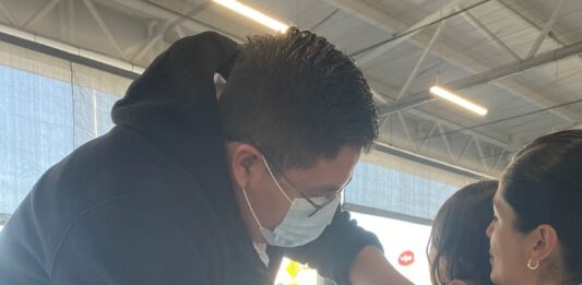 La Secretaría de Salud intensifica la promoción de la vacunación contra la influenza