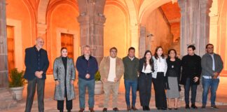 Presenta Yareli Hernández en el Museo de Arte de Querétaro su muestra De Milpas y Mujeres