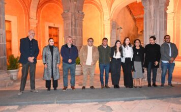 Presenta Yareli Hernández en el Museo de Arte de Querétaro su muestra De Milpas y Mujeres