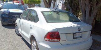 La Secretaría de Seguridad Pública Municipal de Querétaro recuperó 14 vehículos con reporte de robo