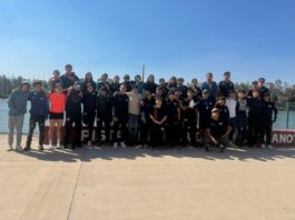 Atletas jalpenses logran tercer lugar nacional en el Campeonato Nacional de Larga Distancia de Canotaje 2026