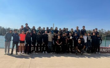 Atletas jalpenses logran tercer lugar nacional en el Campeonato Nacional de Larga Distancia de Canotaje 2026