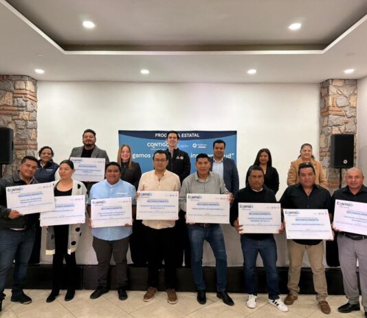 El Consejo Estatal contra las Adicciones reconoce a centros de la Asociación ACUSA como Espacios Libres de Humo de Tabaco y Emisiones